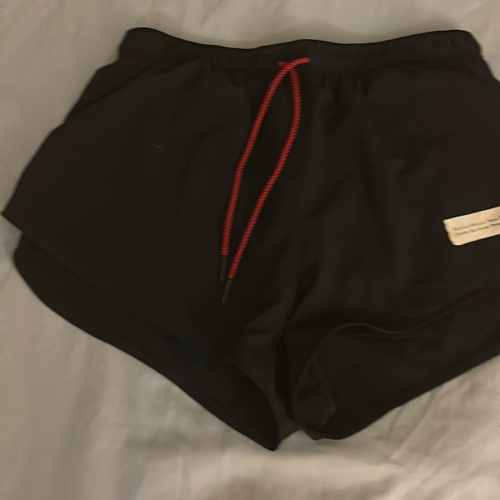 NB dry fit shorts